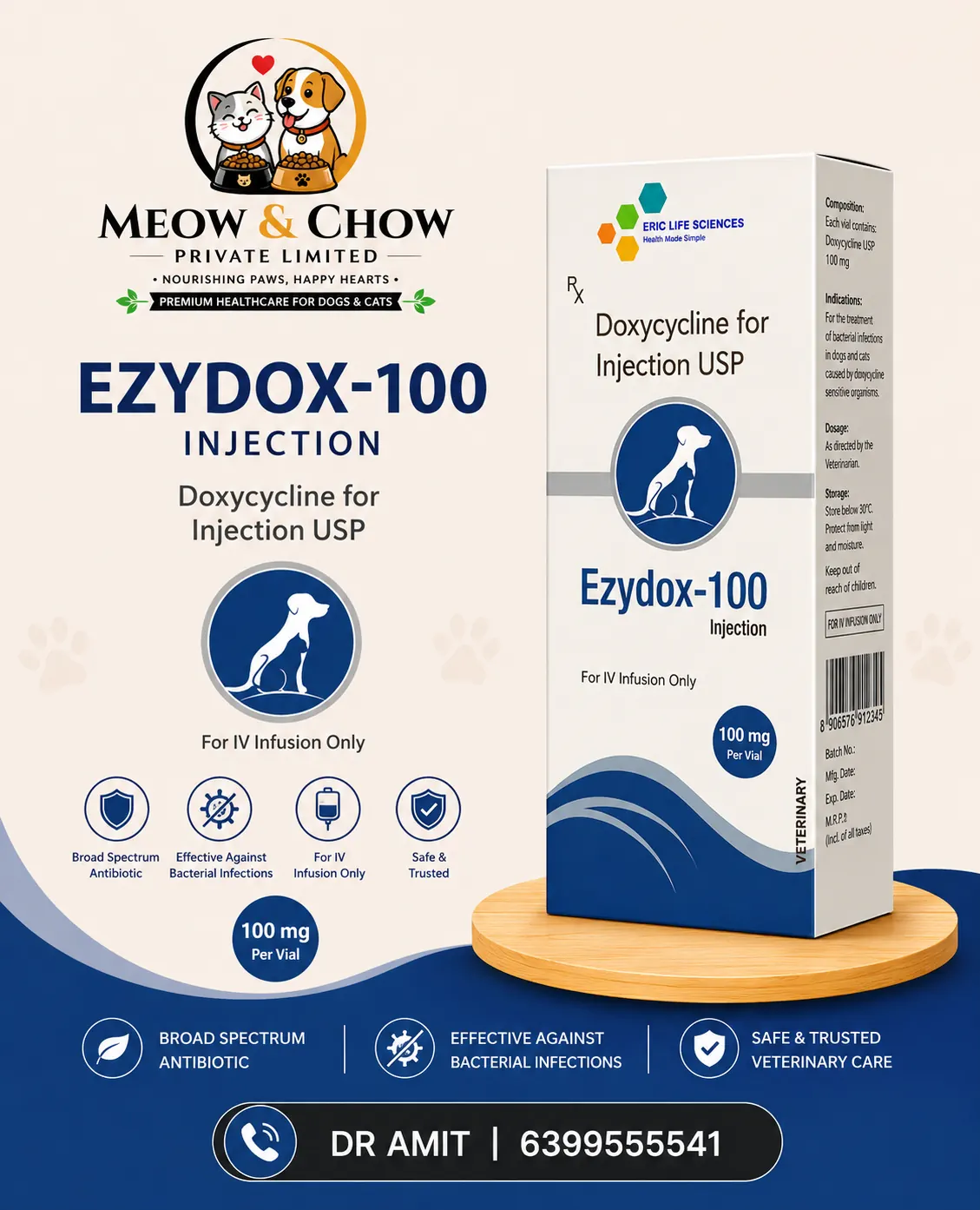Ezydox-100