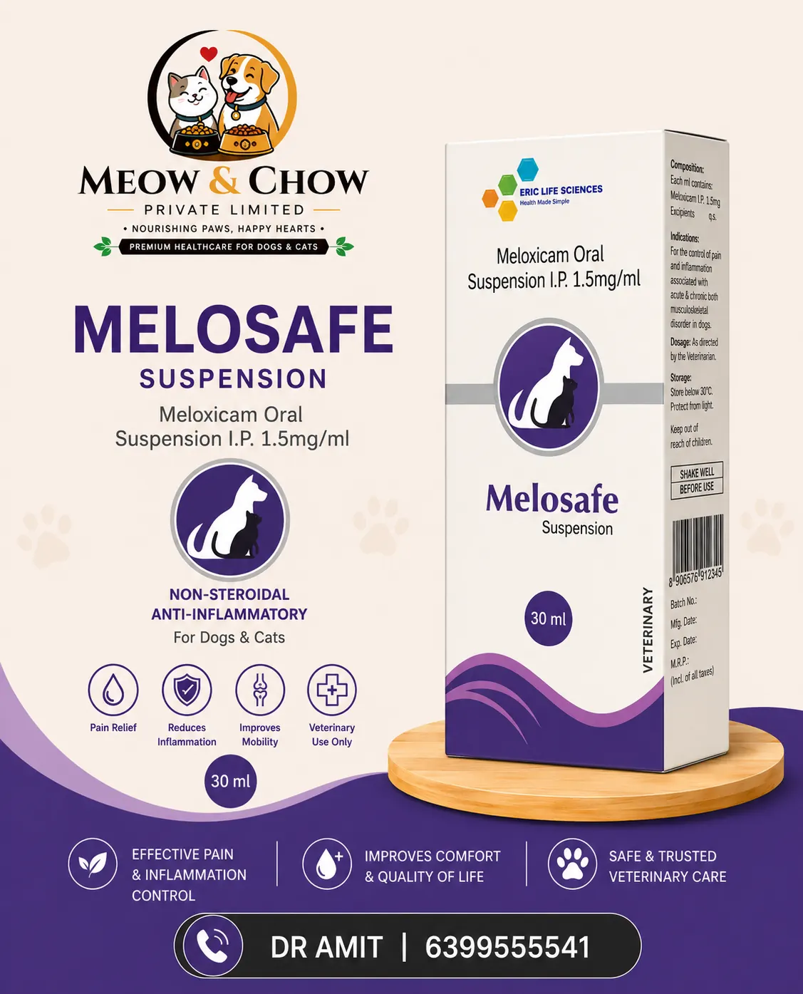 Melosafe